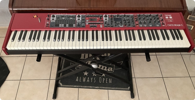 Nordstrand Nord Stage 3 88 