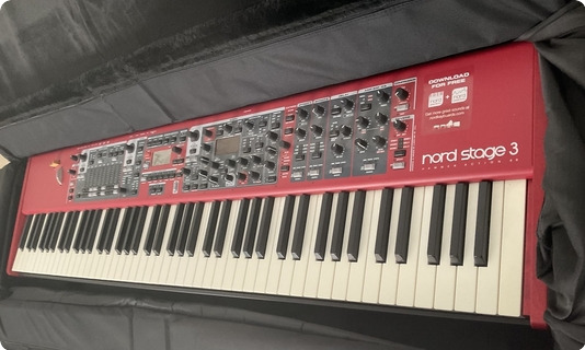 Nordstrand Nord Stage 3 88 