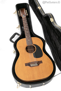 Gibson Lg 12 In Natural. 12 String Acoustic. Vintage 1968