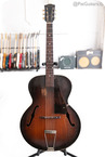 Gibson L 48 In Sunburst. 1948