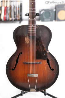 Gibson L 48 In Sunburst. 1948