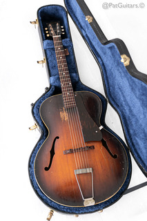 Gibson L 48 In Sunburst. 1948