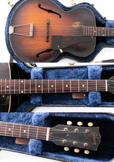 Gibson L 48 In Sunburst. 1948