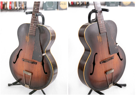 Gibson L 48 In Sunburst. 1948