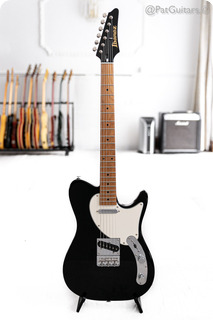 Ibanez Flatv1 Bk Josh Smith Signature In Black 7.3lbs 2021 Black