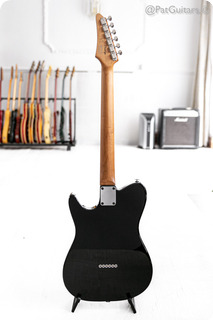 Ibanez Flatv1 Bk Josh Smith Signature In Black 7.3lbs 2021 Black