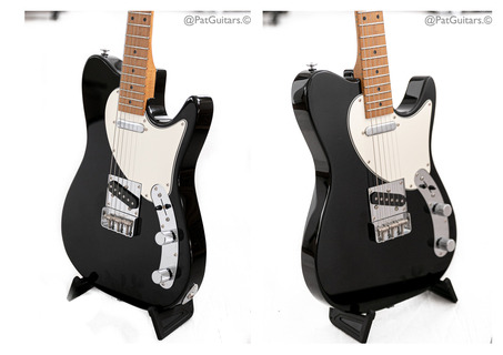 Ibanez Flatv1 Bk Josh Smith Signature In Black 7.3lbs 2021 Black