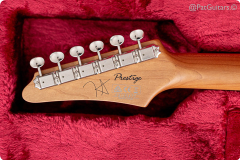 Ibanez Flatv1 Bk Josh Smith Signature In Black 7.3lbs 2021 Black