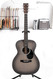 Martin Martin 20th Anniversary OMJM John Mayer Signature In Grey Sunburst. 2023