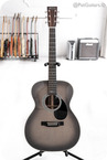 Martin-Martin 20th Anniversary OMJM John Mayer Signature In Grey Sunburst.-2023