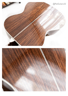 Martin Martin 20th Anniversary Omjm John Mayer Signature In Grey Sunburst. 2023