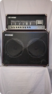 Cornford Amps Mk 50 H 2000 Burgundy