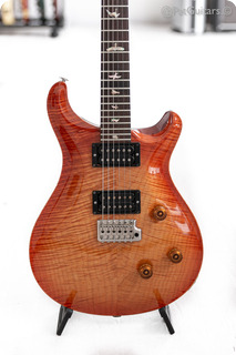 Prs Custom 24 10t In Vintage Sunburst 1988