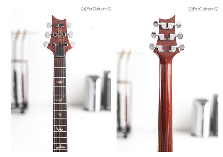 Prs Custom 24 10t In Vintage Sunburst 1988