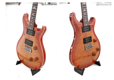 Prs Custom 24 10t In Vintage Sunburst 1988