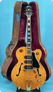 Gibson Es 5n 1955 Blonde
