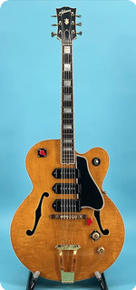 Gibson Es 5n 1955 Blonde
