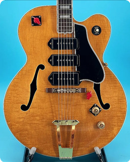 Gibson Es 5n 1955 Blonde