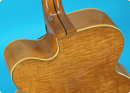 Gibson Es 5n 1955 Blonde