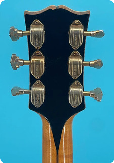 Gibson Es 5n 1955 Blonde