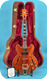 Gibson MOD SHOP ES 330 2022-Orange Sparkle