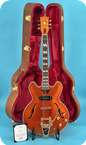 Gibson-MOD SHOP ES 330-2022-Orange Sparkle