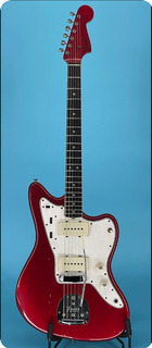 Fender  Jazzmaster 1966 Candy Apple Red