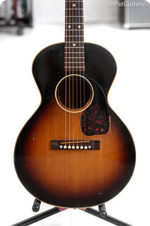 Gibson  Lg 2 3/4 Scale In Sunburst 1956