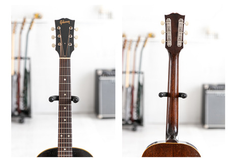 Gibson  Lg 2 3/4 Scale In Sunburst 1956