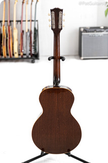 Gibson  Lg 2 3/4 Scale In Sunburst 1956