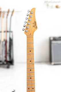 Suhr Classic S Hss Maple In Black 2019