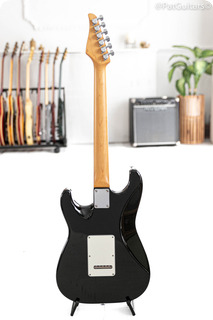 Suhr Classic S Hss Maple In Black 2019