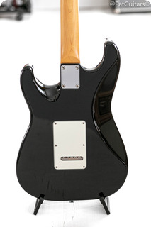 Suhr Classic S Hss Maple In Black 2019