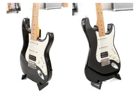 Suhr Classic S Hss Maple In Black 2019