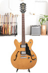Guild-Starfire-IV-SF-4-USA-In-Antique-Natural-1996