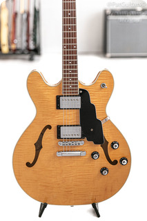 Guild Starfire Iv Sf 4 Usa In Antique Natural 1996