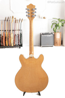 Guild Starfire Iv Sf 4 Usa In Antique Natural 1996