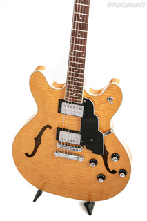 Guild Starfire Iv Sf 4 Usa In Antique Natural 1996