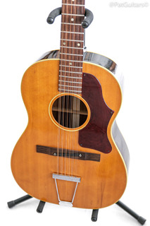 Gibson B 25 12 String Acoustic In Natural 1968