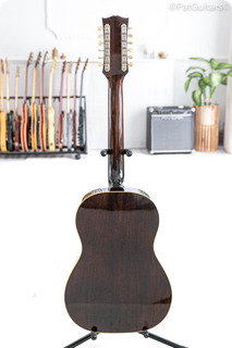 Gibson B 25 12 String Acoustic In Natural 1968