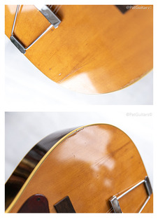 Gibson B 25 12 String Acoustic In Natural 1968