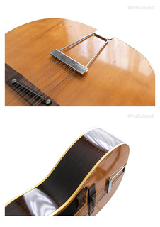 Gibson B 25 12 String Acoustic In Natural 1968