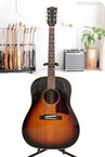 Gibson- J-45 In Sunburst-1967