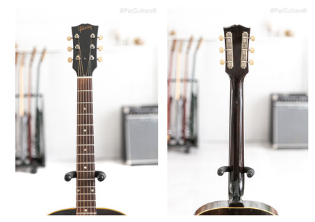 Gibson  J 45 In Sunburst 1967