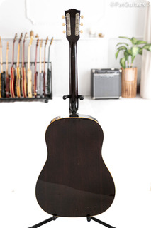 Gibson  J 45 In Sunburst 1967