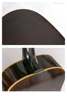 Gibson  J 45 In Sunburst 1967