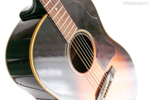 Gibson  J 45 In Sunburst 1967