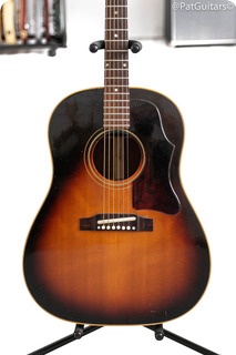 Gibson  J 45 In Sunburst 1967