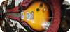 Prs -Santana 3-2001-Sunburst