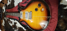 Prs -Santana 3-2001-Sunburst
